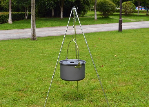 Aluminum Alloy Outdoor Hanging Tripod