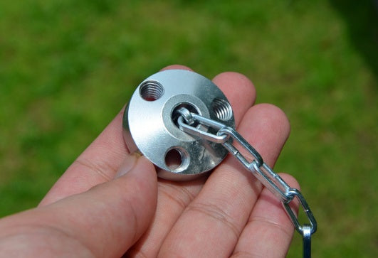 Aluminum Alloy Outdoor Hanging Tripod
