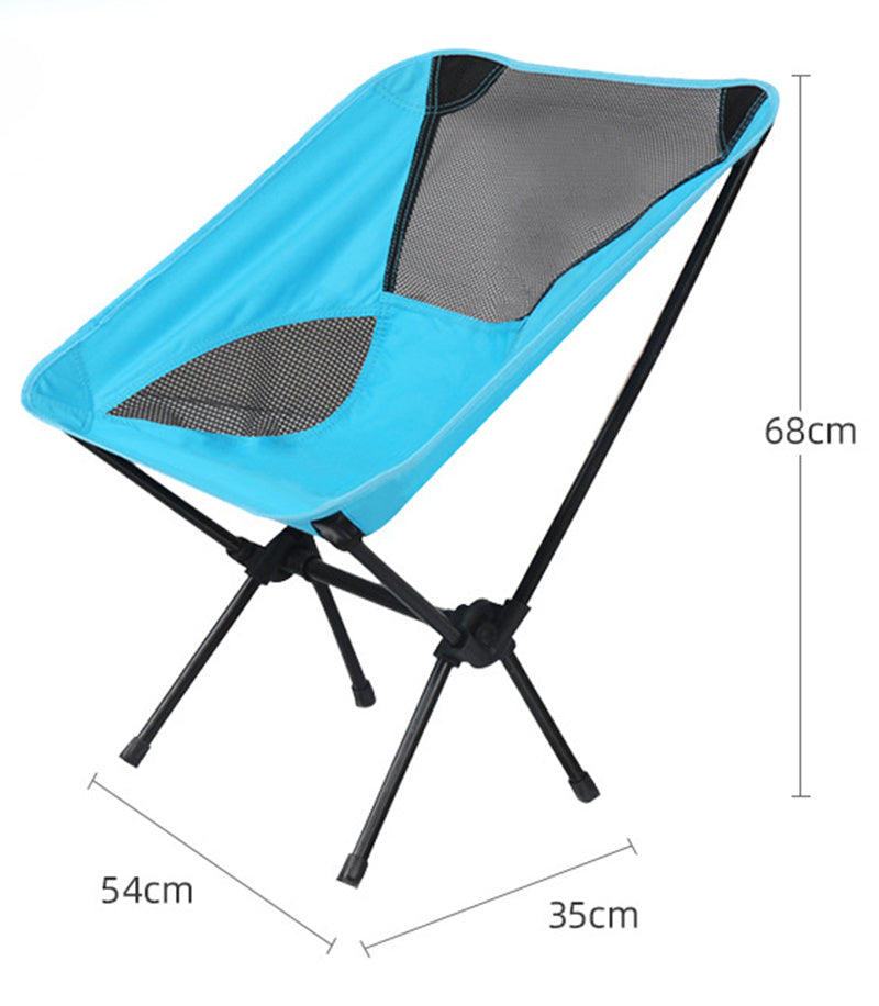 Portable Ultralight Folding Camping Chair