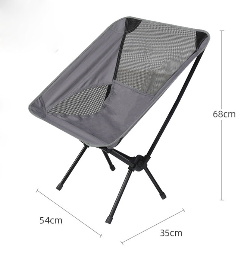 Portable Ultralight Folding Camping Chair