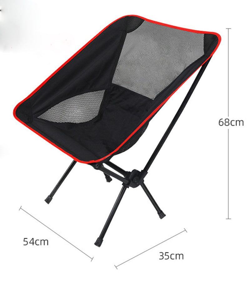 Portable Ultralight Folding Camping Chair