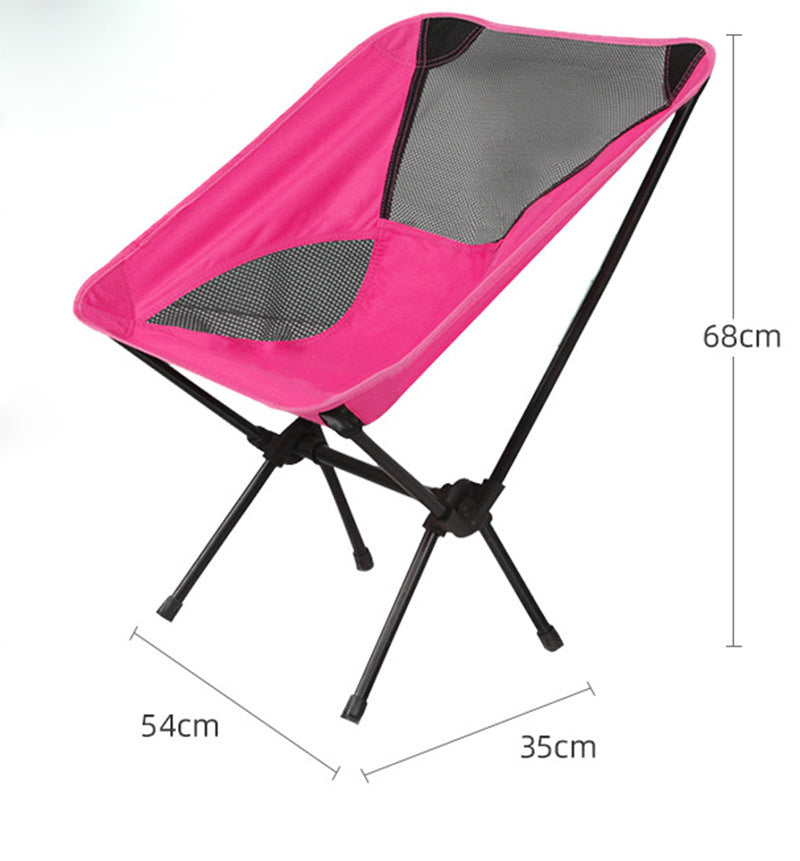 Portable Ultralight Folding Camping Chair