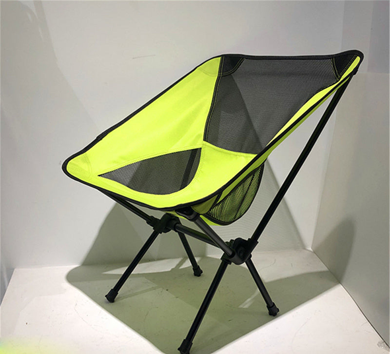 Portable Ultralight Folding Camping Chair