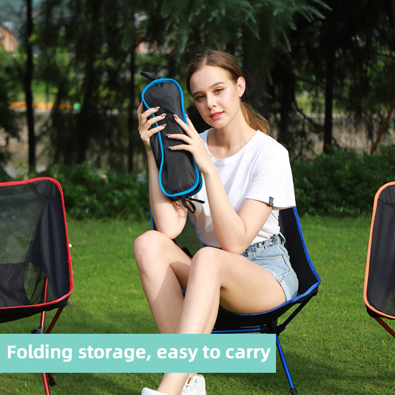 Portable Ultralight Folding Camping Chair