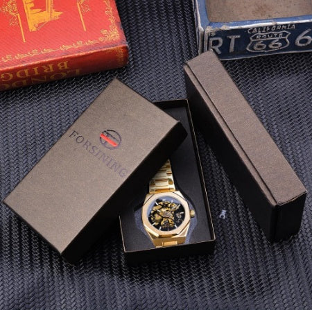 Automatic Self-wind Mechanical Watch For Men