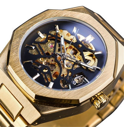 Automatic Self-wind Mechanical Watch For Men
