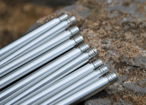 Aluminum Alloy Outdoor Hanging Tripod