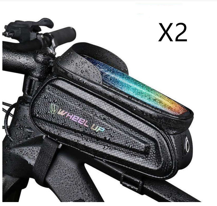Bicycle Touch Screen Riding Equipment