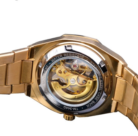 Automatic Self-wind Mechanical Watch For Men