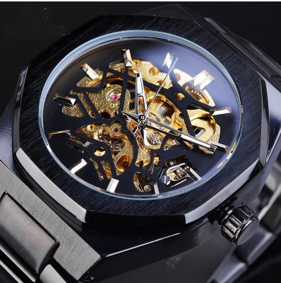 Automatic Self-wind Mechanical Watch For Men