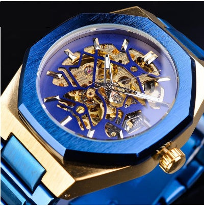Automatic Self-wind Mechanical Watch For Men