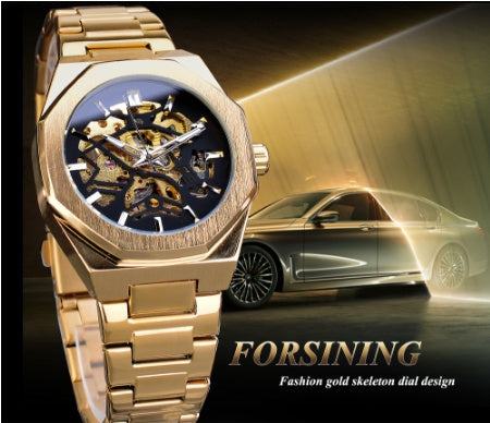 Automatic Self-wind Mechanical Watch For Men