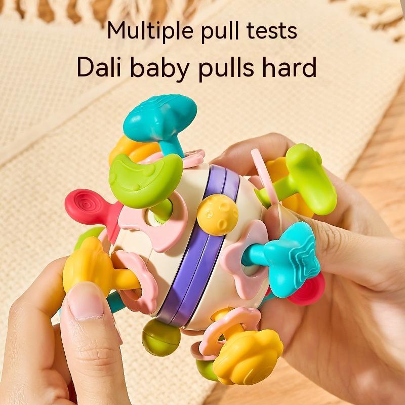 Space Teether Baby Molar Training Toys