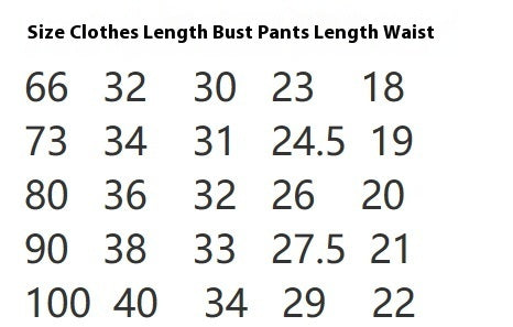 Short Sleeve Summer Baby Top & Shorts