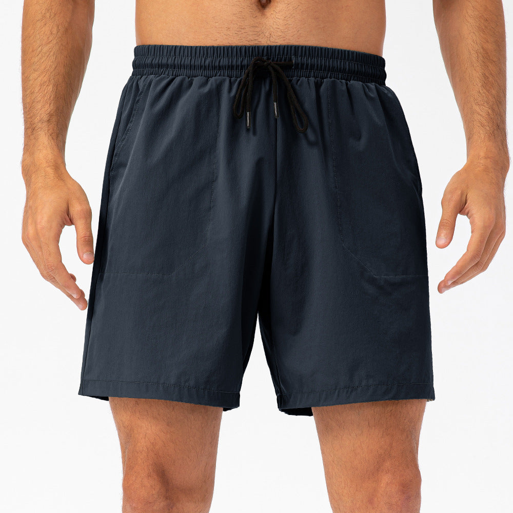 Men's Breathable Loose Running Shorts