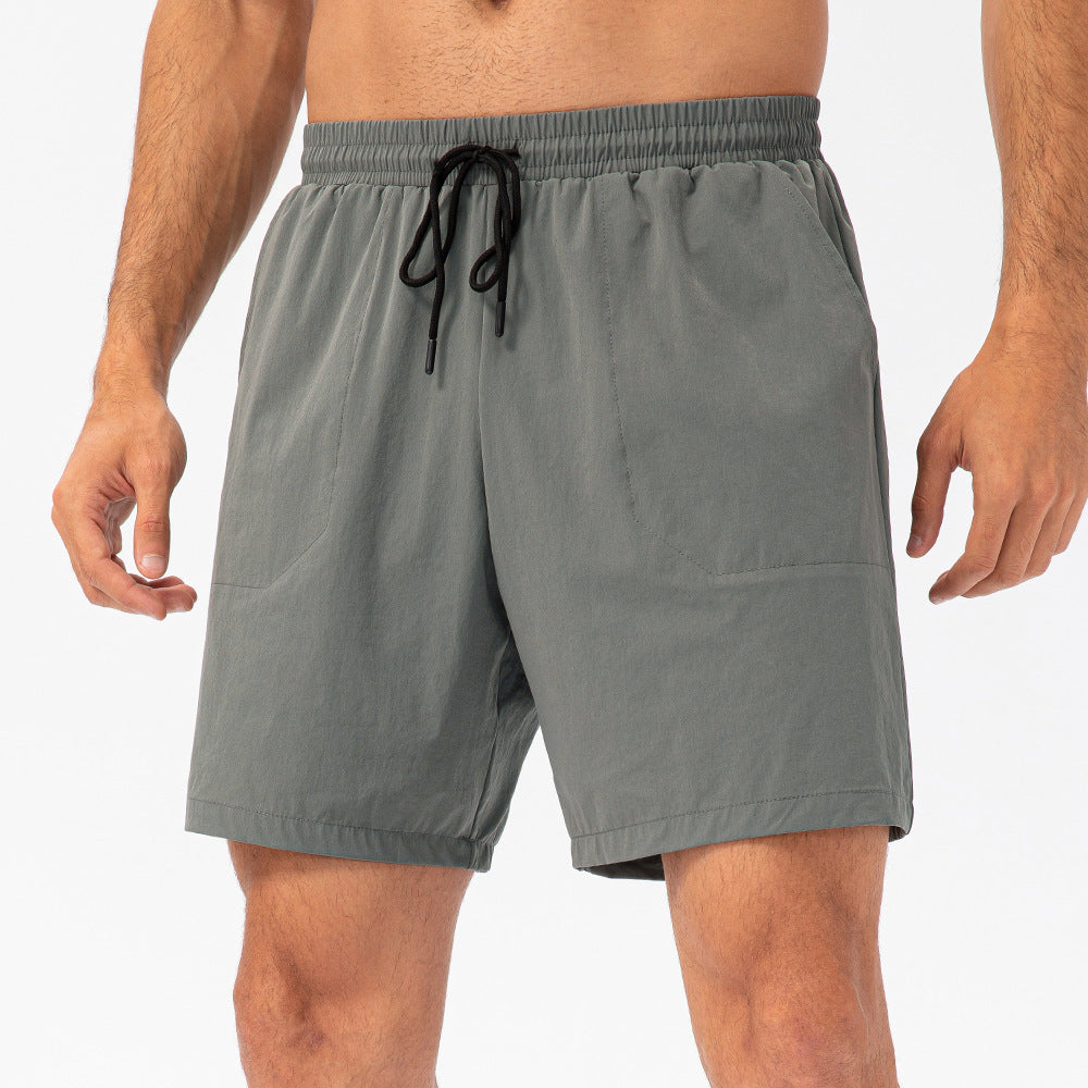 Men's Breathable Loose Running Shorts