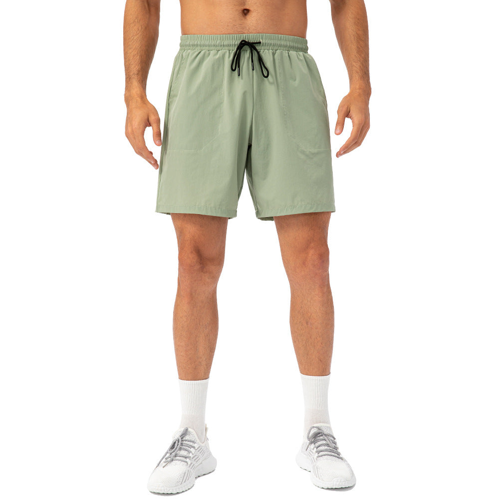 Men's Breathable Loose Running Shorts