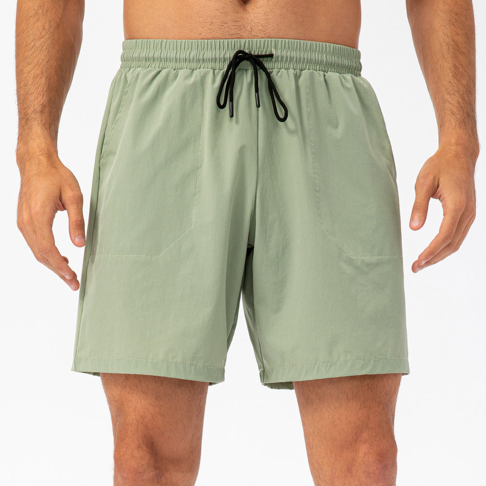 Men's Breathable Loose Running Shorts