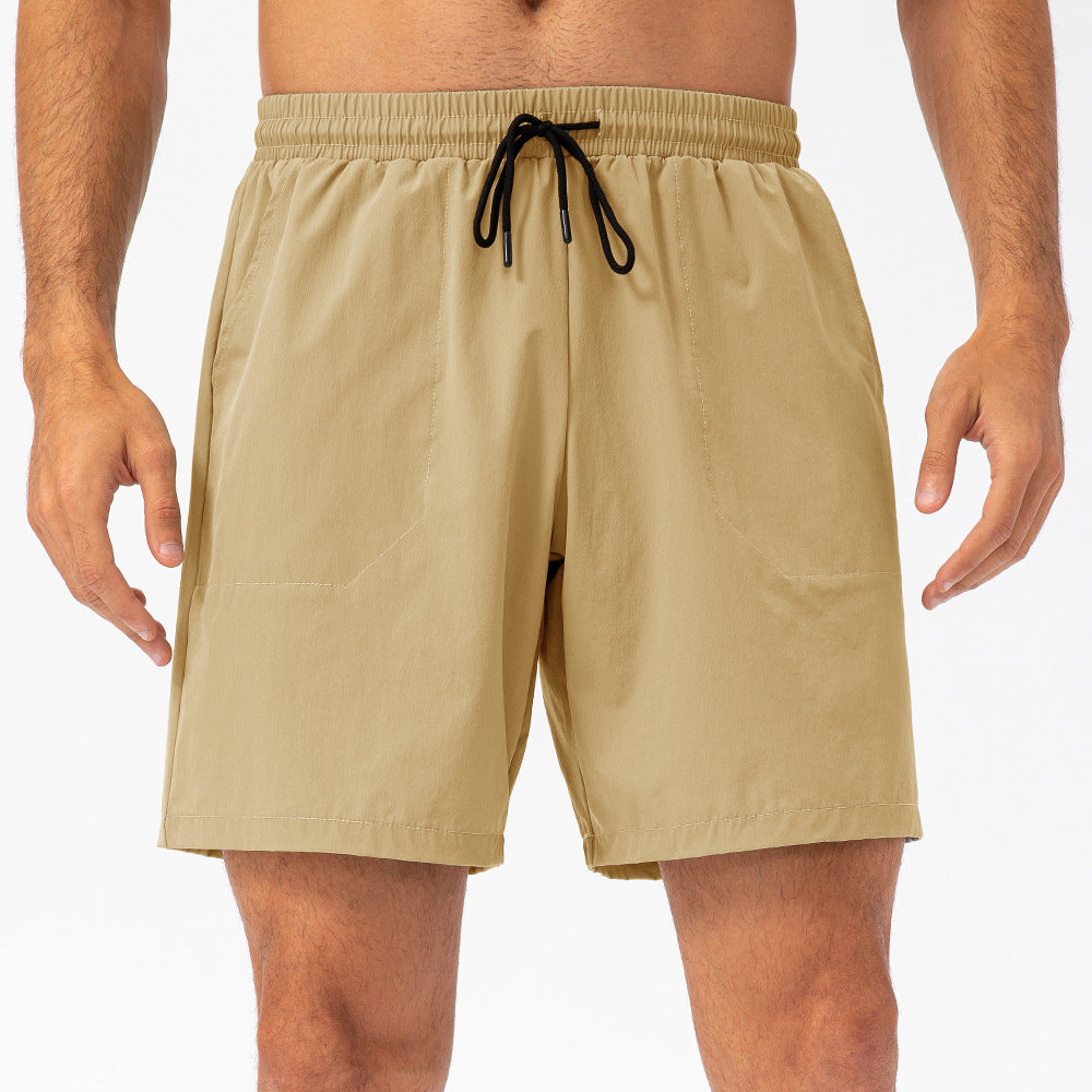 Men's Breathable Loose Running Shorts