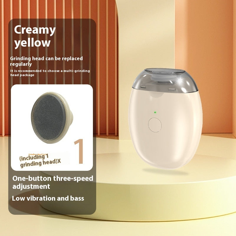 Electric Baby USB Nail Grinder Device