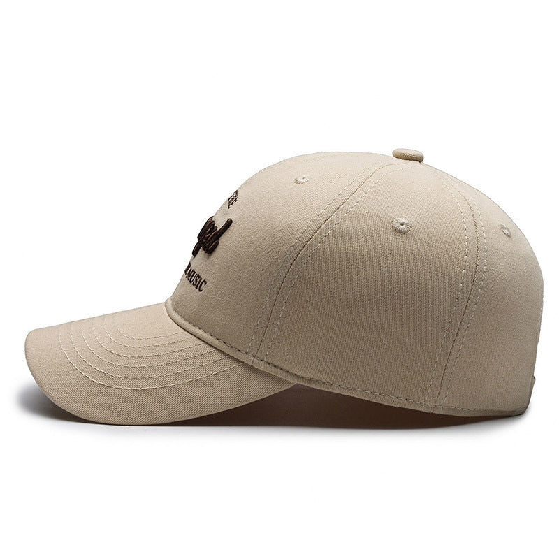 Outdoor Men Keep The Swayed Cap