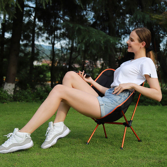 Portable Ultralight Folding Camping Chair