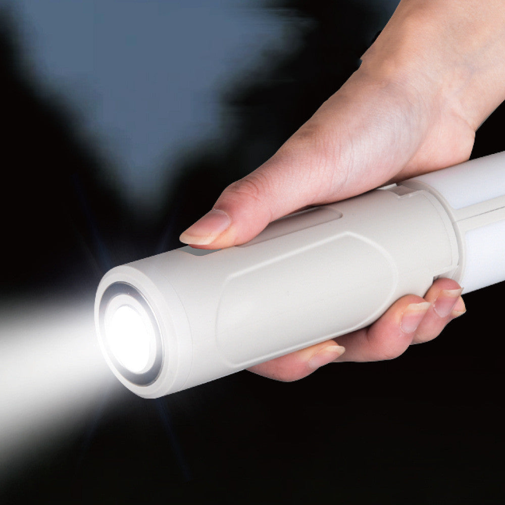 Rechargeable 4 in 1 Camping LED Light