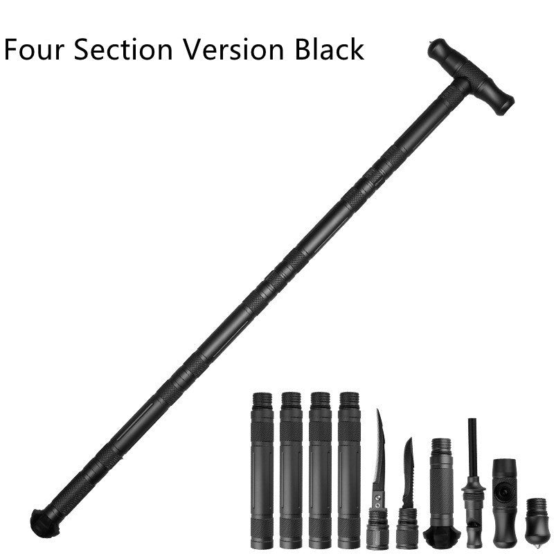 Multifunctional T-shaped Hiking Stick